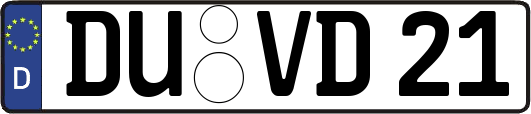 DU-VD21