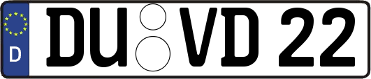 DU-VD22