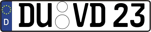 DU-VD23