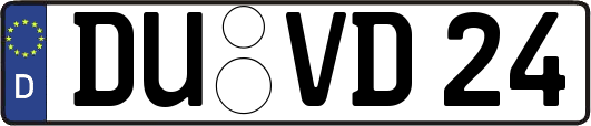 DU-VD24