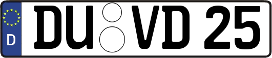 DU-VD25