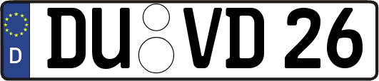 DU-VD26