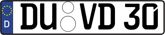 DU-VD30