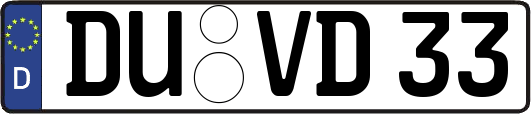 DU-VD33