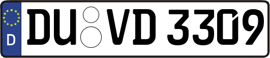 DU-VD3309