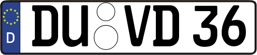DU-VD36