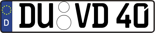 DU-VD40
