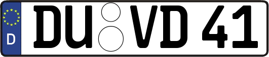 DU-VD41