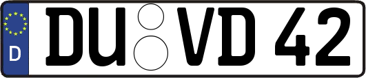 DU-VD42