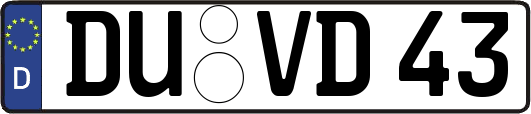 DU-VD43