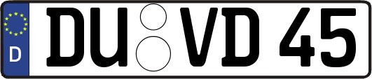 DU-VD45