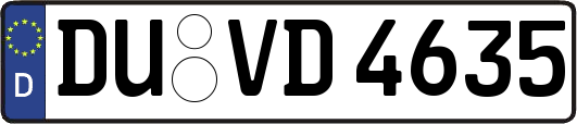 DU-VD4635