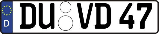 DU-VD47