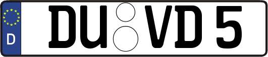 DU-VD5