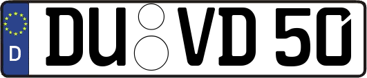 DU-VD50