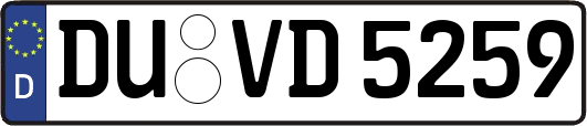 DU-VD5259
