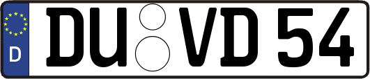 DU-VD54