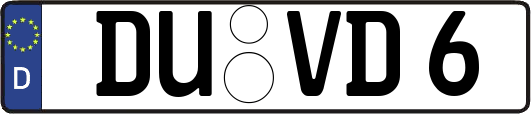 DU-VD6