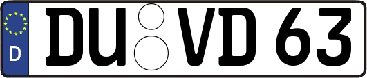 DU-VD63