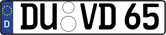 DU-VD65