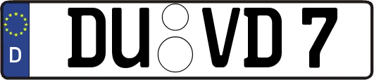 DU-VD7