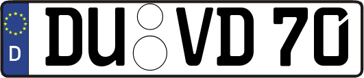 DU-VD70