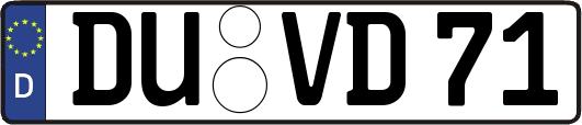 DU-VD71