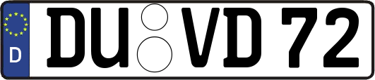 DU-VD72