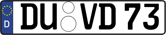DU-VD73