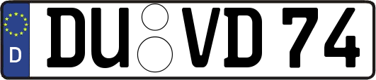 DU-VD74