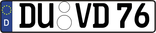 DU-VD76