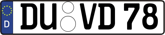 DU-VD78