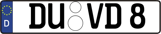 DU-VD8