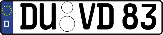DU-VD83