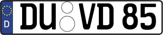 DU-VD85