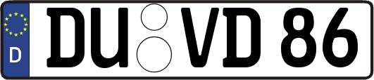 DU-VD86