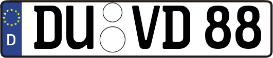 DU-VD88