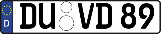 DU-VD89