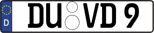 DU-VD9