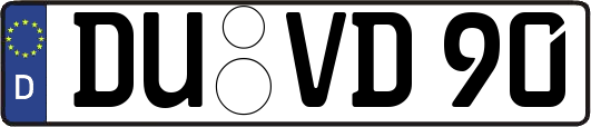 DU-VD90