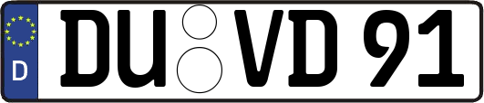 DU-VD91