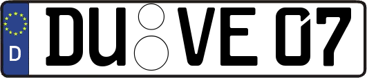 DU-VE07