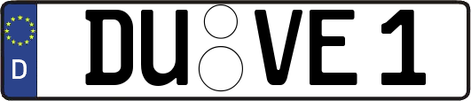 DU-VE1
