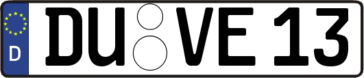 DU-VE13