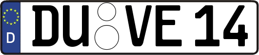 DU-VE14