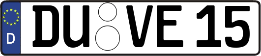 DU-VE15