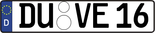 DU-VE16