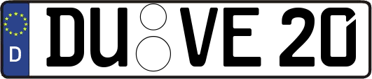 DU-VE20