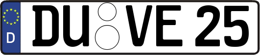 DU-VE25