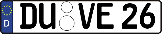DU-VE26